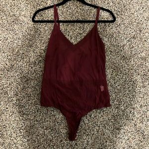 Women’s Lace Bodysuit